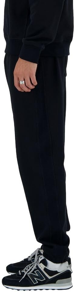 image:imageNew Balance Mens Athletics French Terry JoggerBlack