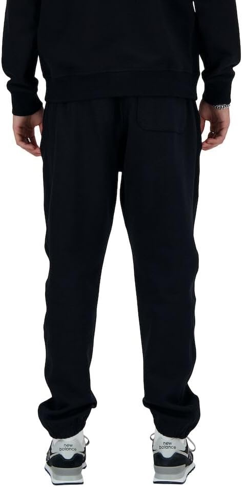 image:imageNew Balance Mens Athletics French Terry JoggerBlack