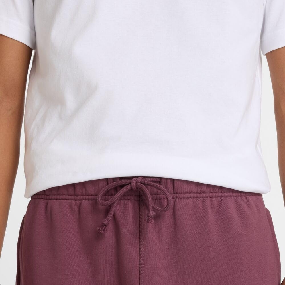 image:imageNew Balance Mens Athletics French Terry JoggerFaded Plum