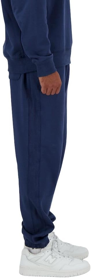image:imageNew Balance Mens Athletics French Terry JoggerNb Navy