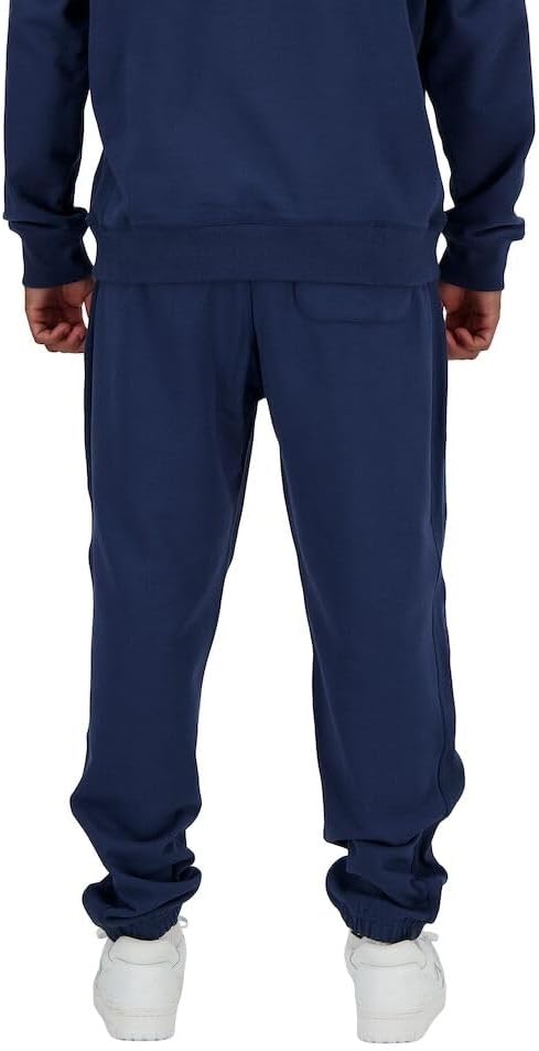 image:imageNew Balance Mens Athletics French Terry JoggerNb Navy