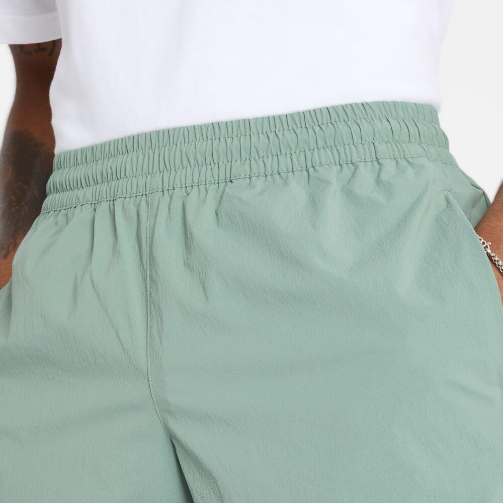 image:imageNew Balance Mens Athletics Stretch Woven Short 5Dark Juniper