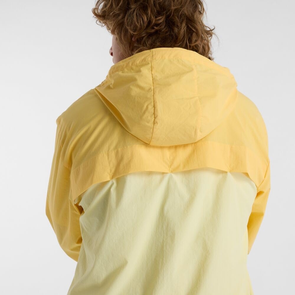 image:imageNew Balance Mens Athletics Woven JacketClementine