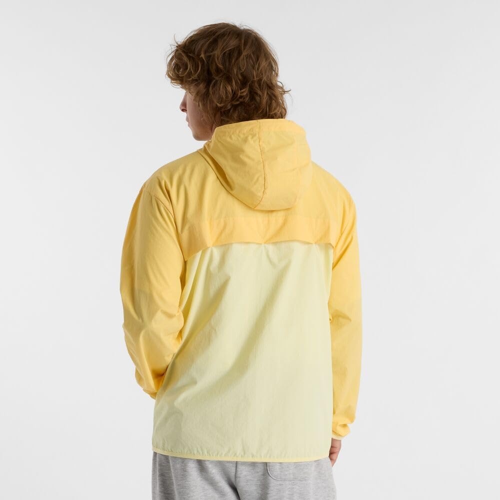 image:imageNew Balance Mens Athletics Woven JacketClementine