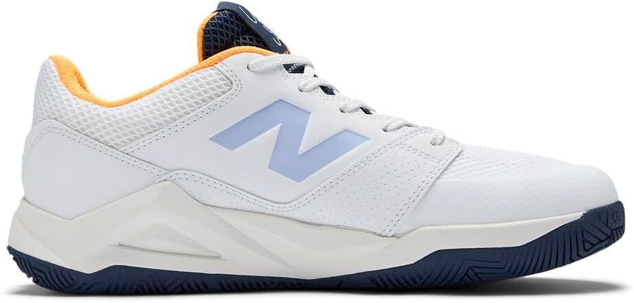 image:imageNew Balance Mens Coco Delray V2 Hard Court ShoesApollo GoldBoysenberry