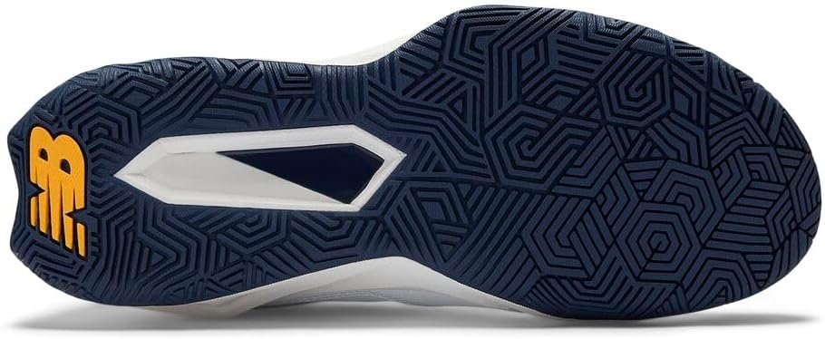 image:imageNew Balance Mens Coco Delray V2 Hard Court ShoesApollo GoldBoysenberry
