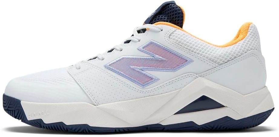 image:imageNew Balance Mens Coco Delray V2 Hard Court ShoesApollo GoldBoysenberry