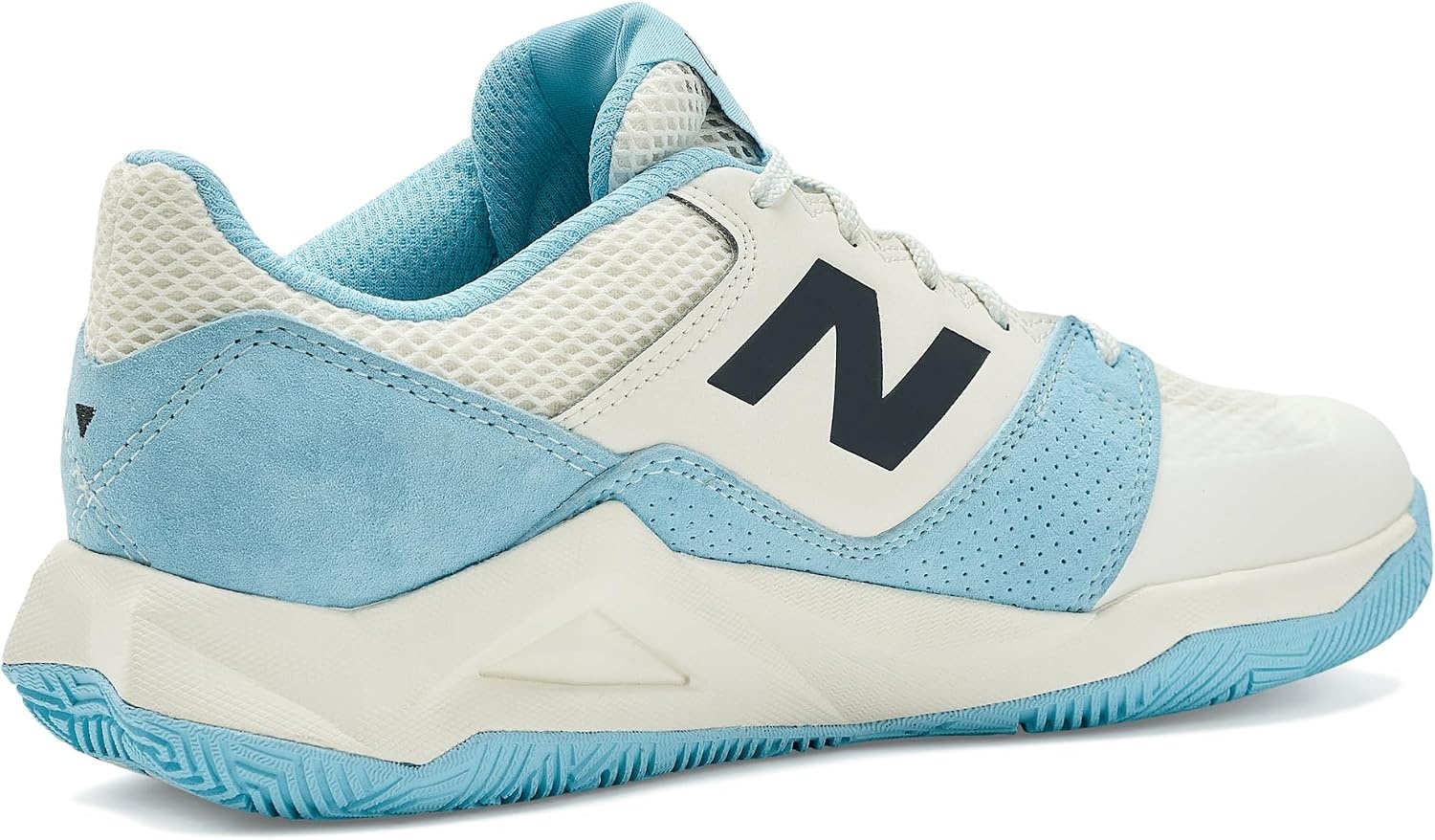 image:imageNew Balance Mens Coco Delray V2 Hard Court ShoesGlint BlueSea Salt