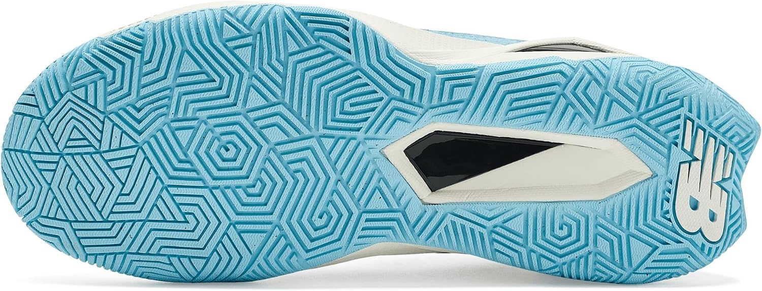 image:imageNew Balance Mens Coco Delray V2 Hard Court ShoesGlint BlueSea Salt
