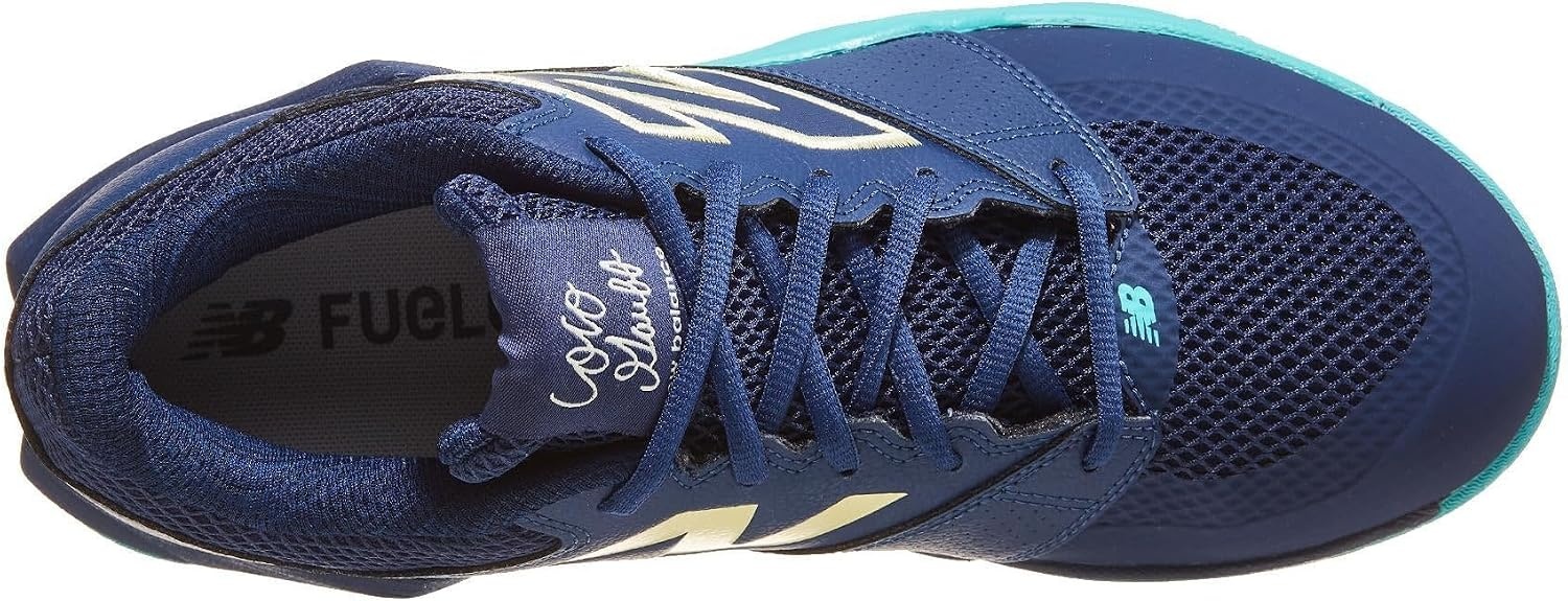 image:imageNew Balance Mens Coco Delray V2 Hard Court ShoesNb NavyParchment