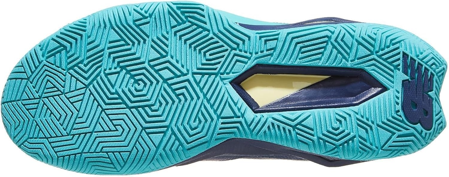 image:imageNew Balance Mens Coco Delray V2 Hard Court ShoesNb NavyParchment
