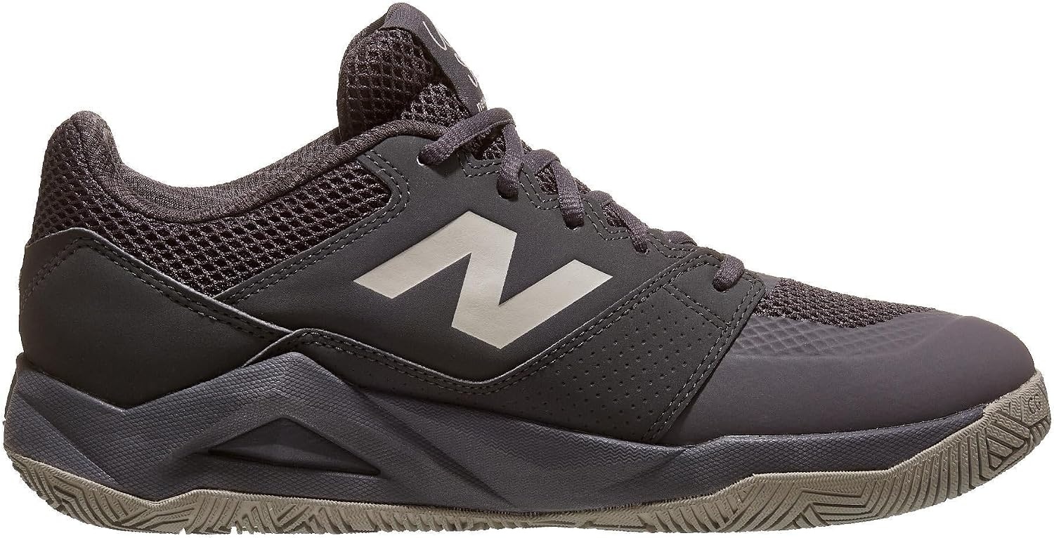 image:imageNew Balance Mens Coco Delray V2 Hard Court ShoesStoneBlack
