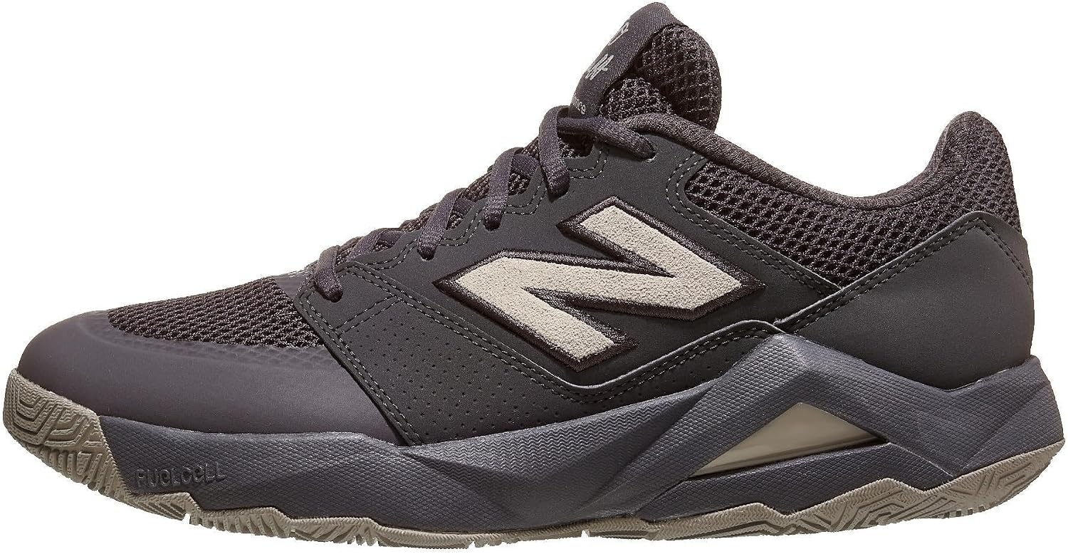 image:imageNew Balance Mens Coco Delray V2 Hard Court ShoesStoneBlack