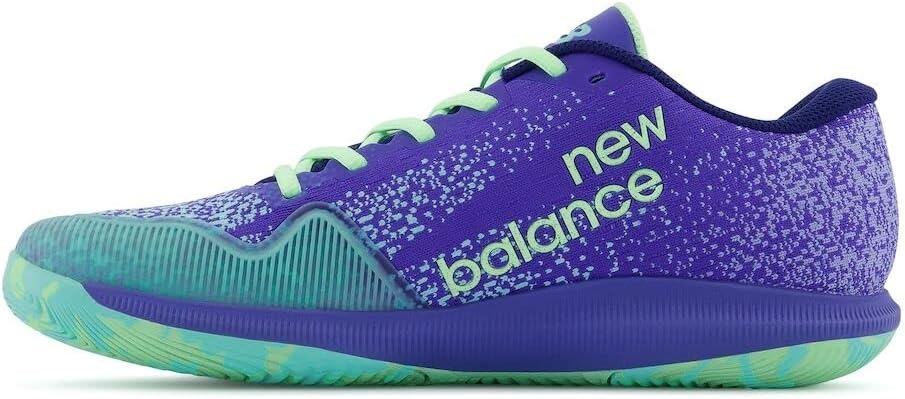 image:imageNew Balance Mens FuelCell 996 V4 Hard Court Tennis ShoeAuraVictory Blue