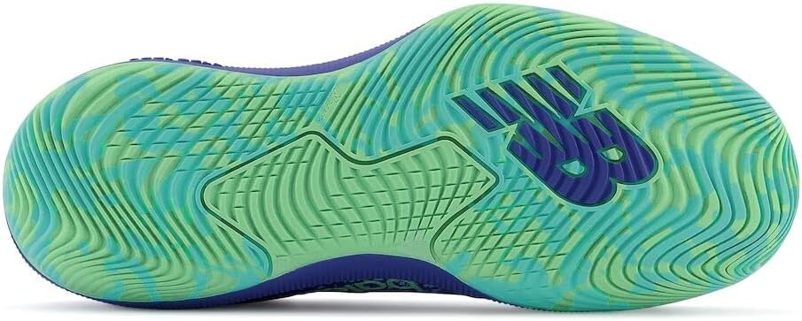 image:imageNew Balance Mens FuelCell 996 V4 Hard Court Tennis ShoeAuraVictory Blue