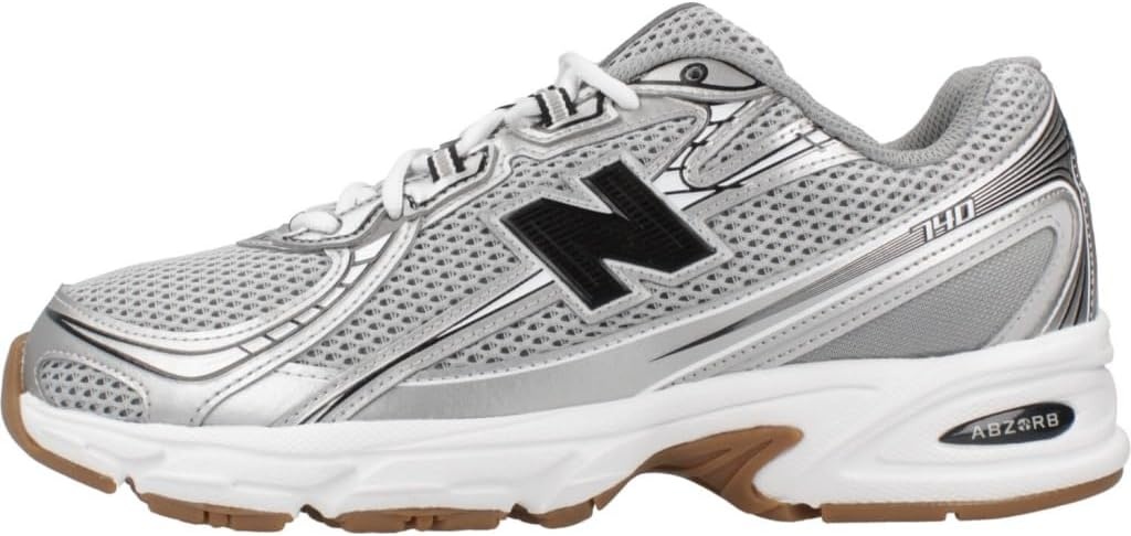 image:imageNew Balance Mens FuelCell 996 V4 Hard Court Tennis ShoeGrey Black