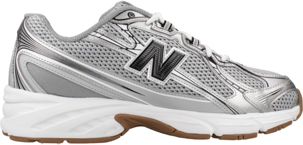 image:imageNew Balance Mens FuelCell 996 V4 Hard Court Tennis ShoeGrey Black