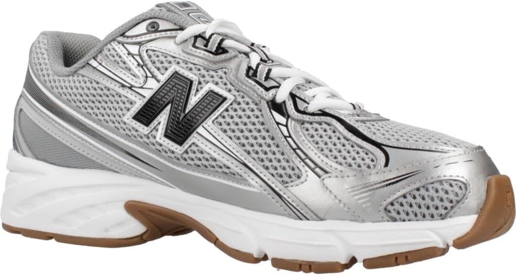 image:imageNew Balance Mens FuelCell 996 V4 Hard Court Tennis ShoeGrey Black