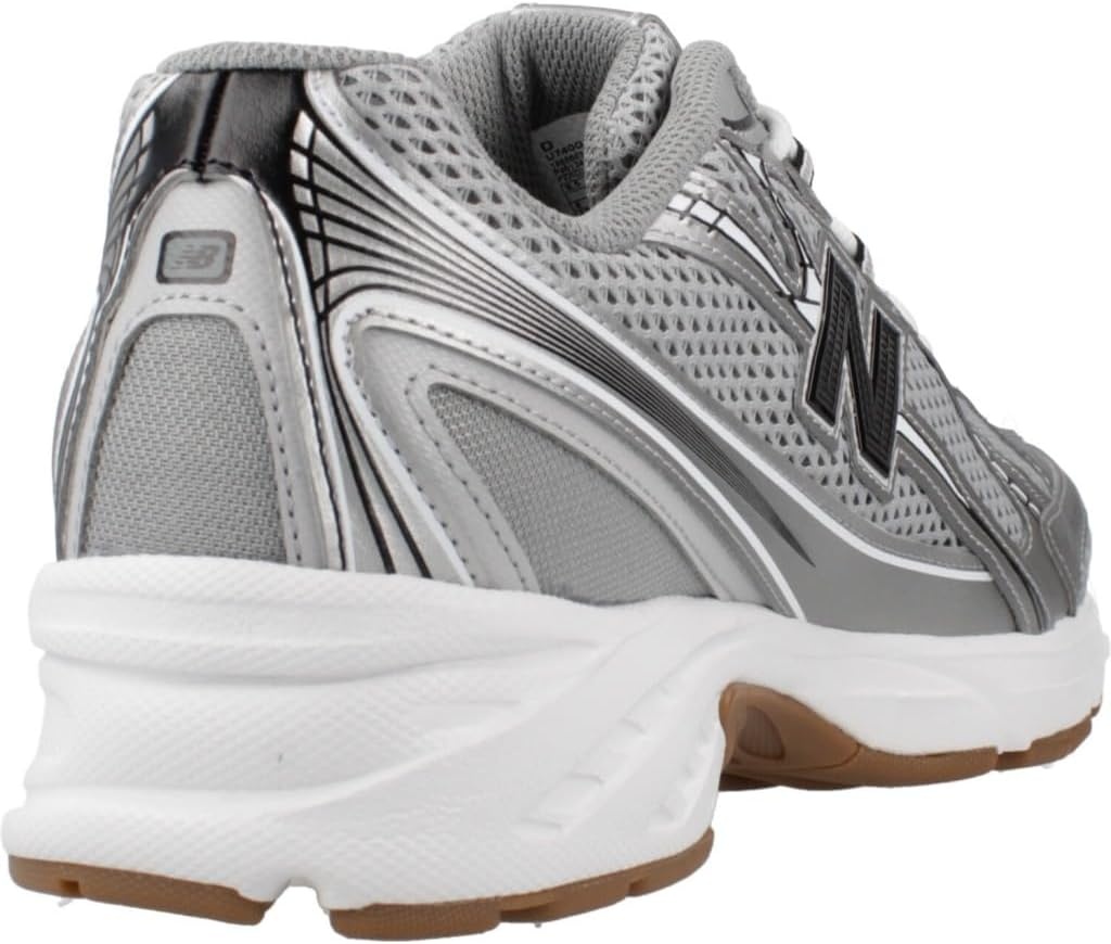 image:imageNew Balance Mens FuelCell 996 V4 Hard Court Tennis ShoeGrey Black
