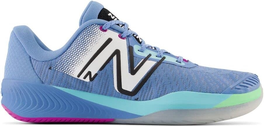 image:imageNew Balance Mens FuelCell 996 V5 Hard CourtHeritage BlueBlack