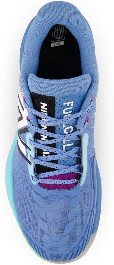 image:imageNew Balance Mens FuelCell 996 V5 Hard CourtHeritage BlueBlack