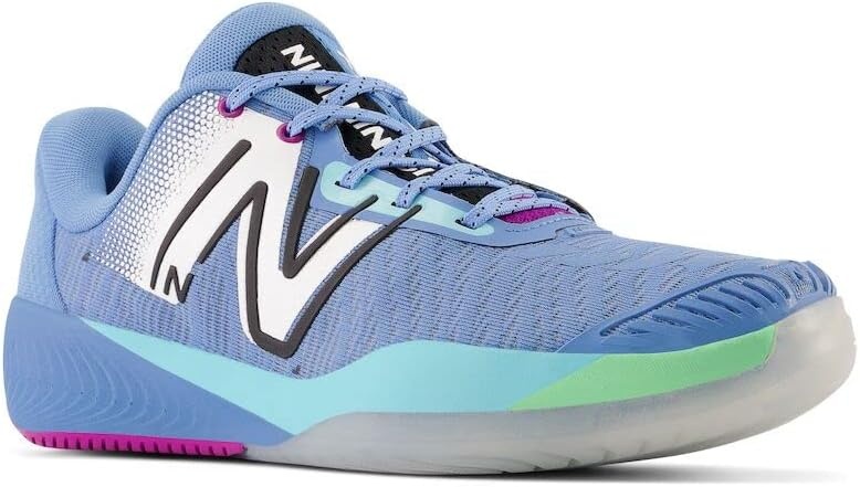 image:imageNew Balance Mens FuelCell 996 V5 Hard CourtHeritage BlueBlack