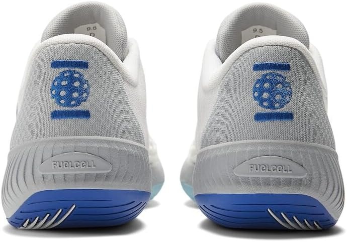 image:imageNew Balance Mens FuelCell 996 V5 Hard CourtWhiteGreyTeam Royal
