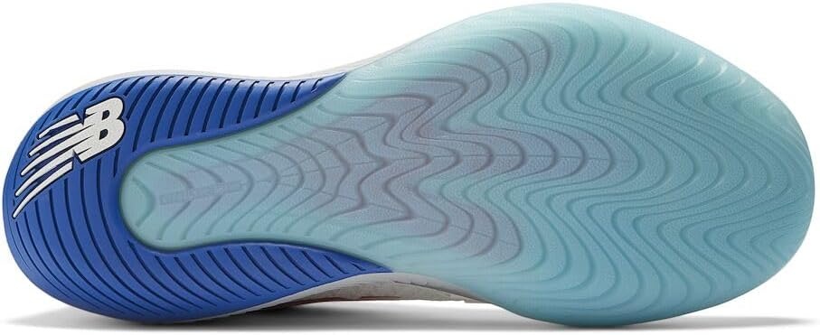 image:imageNew Balance Mens FuelCell 996 V5 Hard CourtWhiteGreyTeam Royal