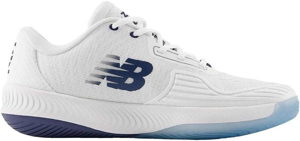 image:imageNew Balance Mens FuelCell 996 V5 Hard CourtWhiteNavyHilite