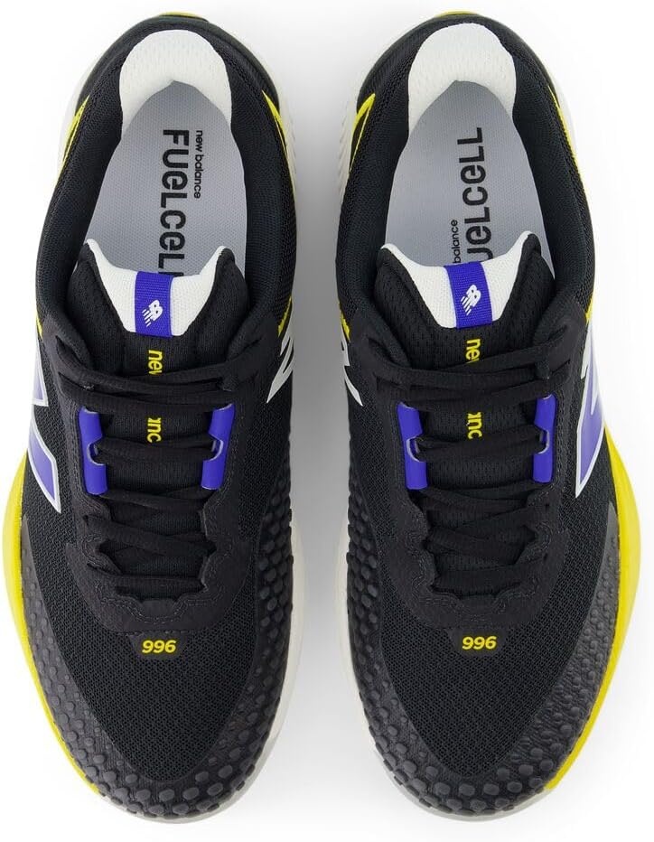 image:imageNew Balance Mens FuelCell 996 V6BlackBlue Gemstone
