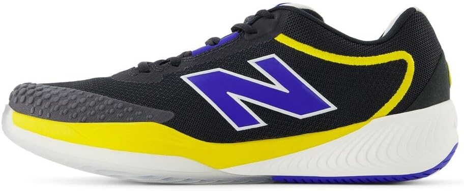 image:imageNew Balance Mens FuelCell 996 V6BlackBlue Gemstone