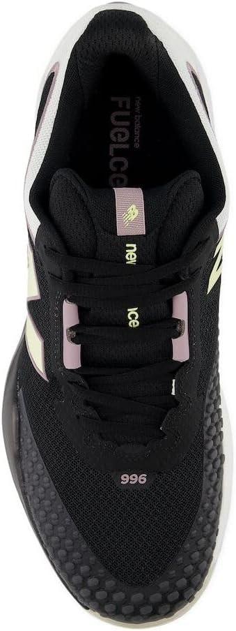image:imageNew Balance Mens FuelCell 996 V6BlackWhiteAmbient Light