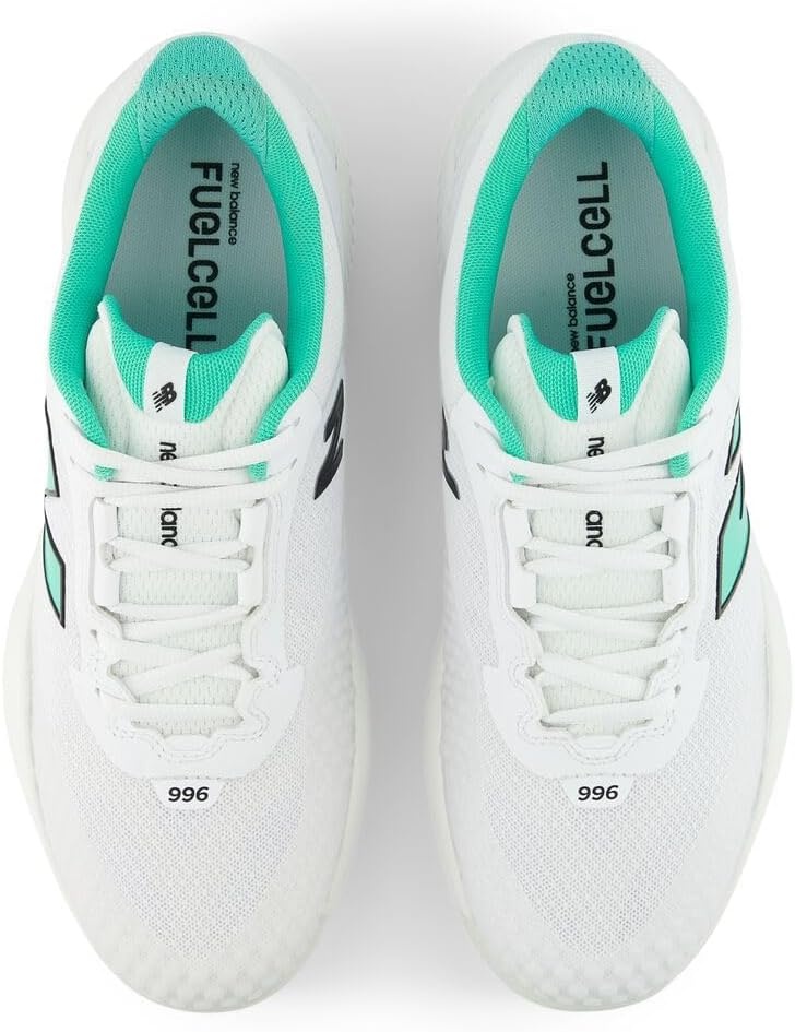 image:imageNew Balance Mens FuelCell 996 V6Nb 102 WhiteDeep End