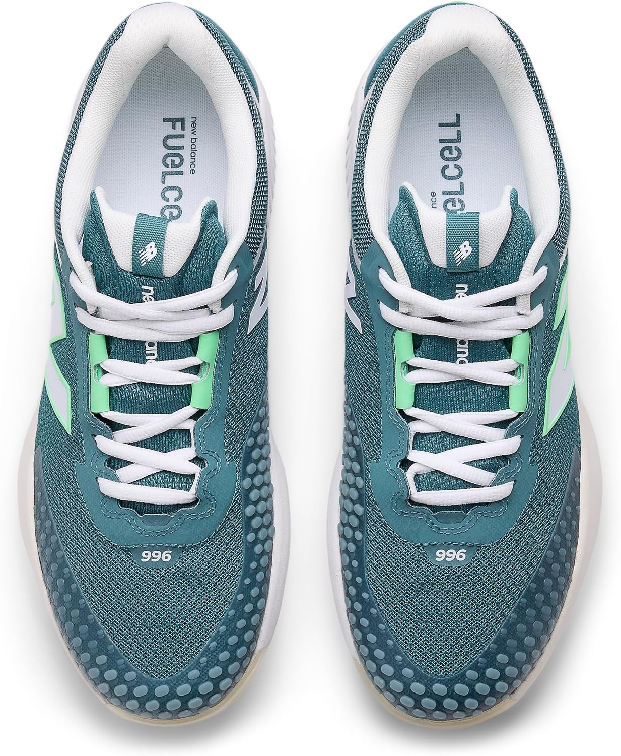 image:imageNew Balance Mens FuelCell 996 V6New SpruceWhiteGum