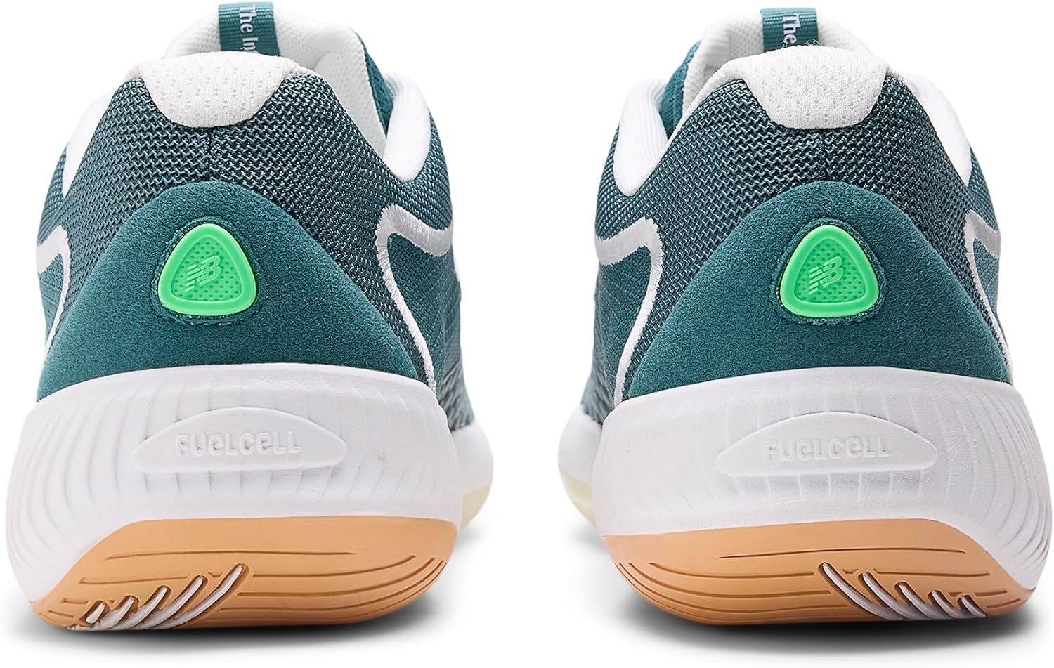 image:imageNew Balance Mens FuelCell 996 V6New SpruceWhiteGum