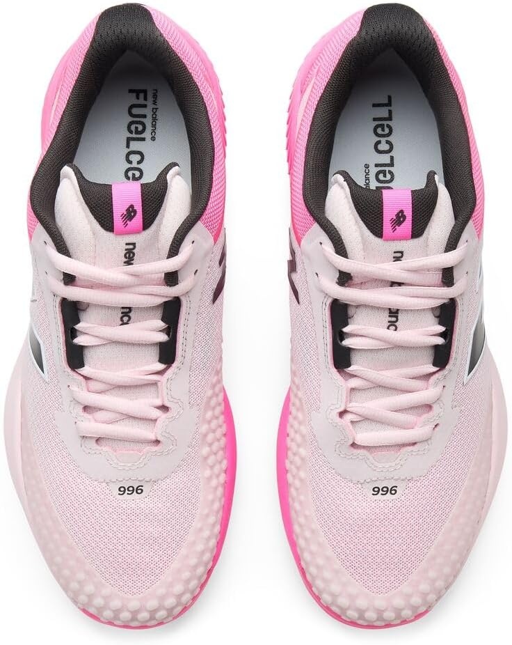 image:imageNew Balance Mens FuelCell 996 V6Pink HeatNb 102 White