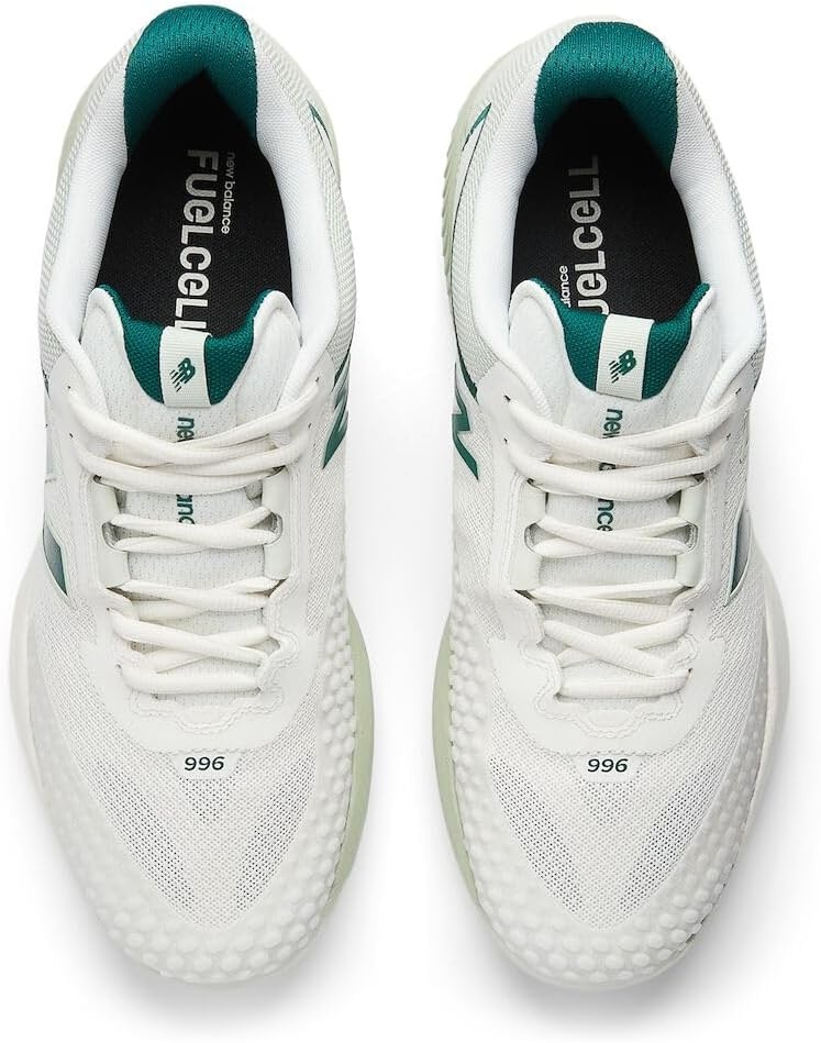 image:imageNew Balance Mens FuelCell 996 V6Sea SaltNatural MintMarsh Green