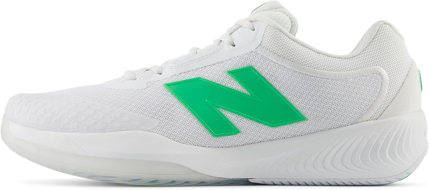 image:imageNew Balance Mens FuelCell 996 V6WhiteGreen Apple