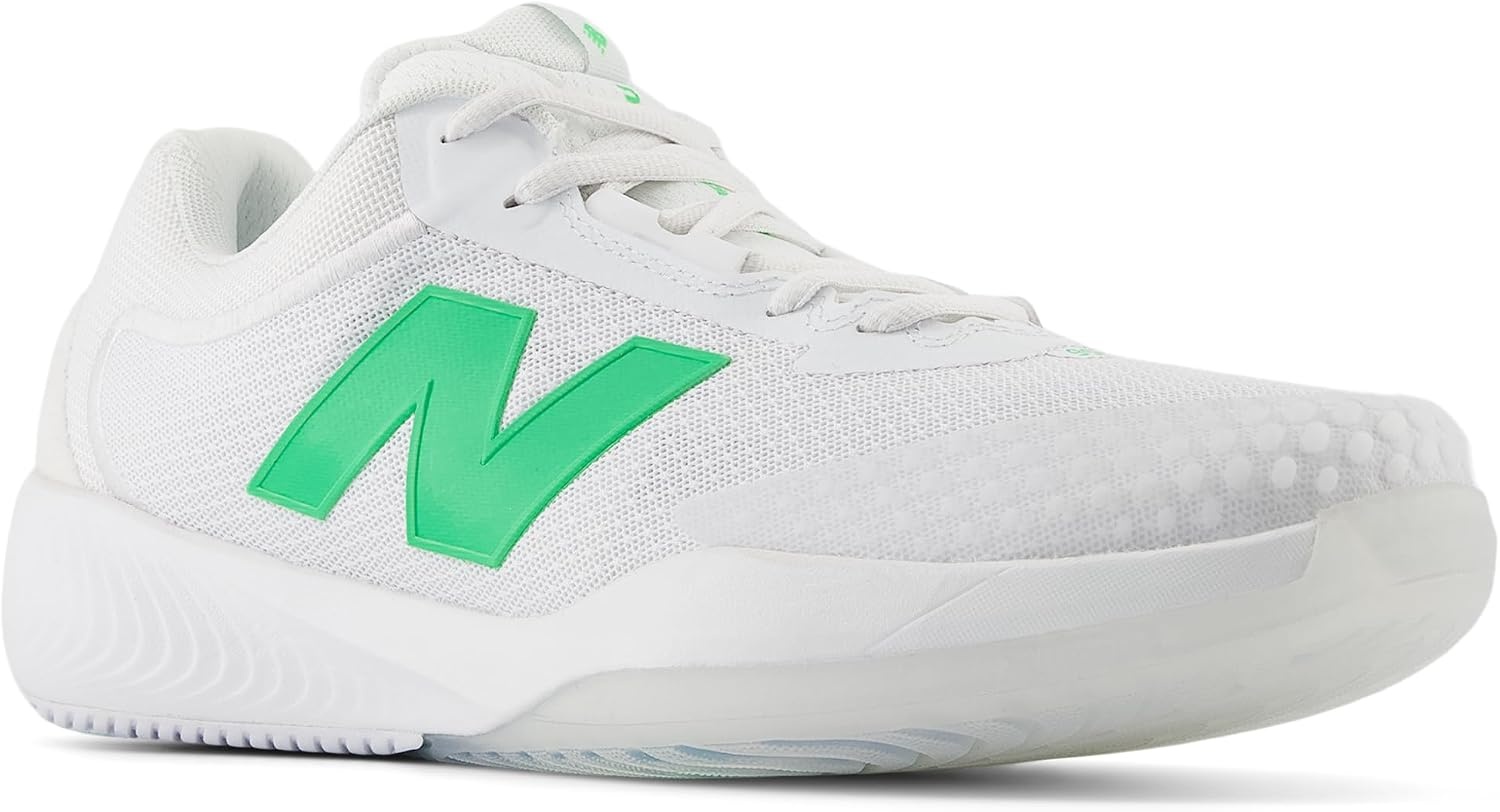 image:imageNew Balance Mens FuelCell 996 V6WhiteGreen Apple