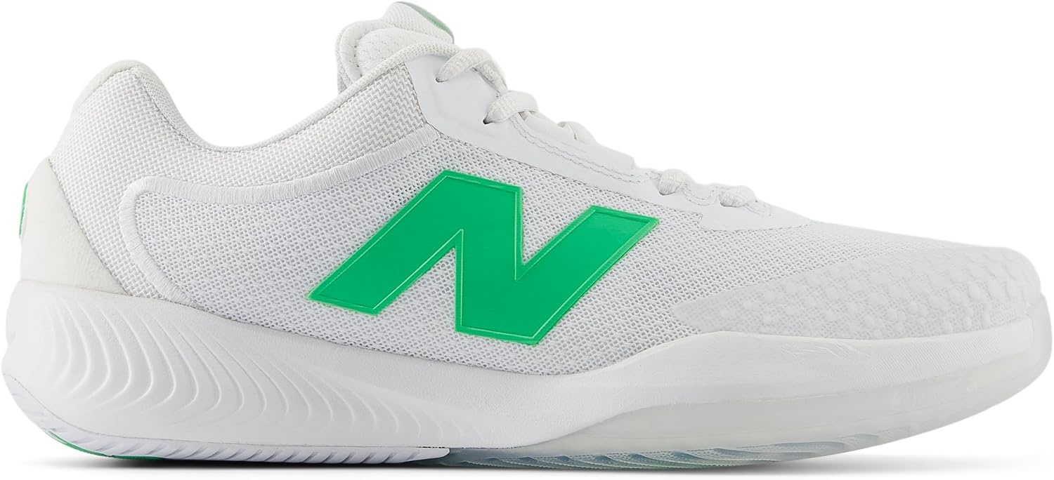image:imageNew Balance Mens FuelCell 996 V6WhiteGreen Apple