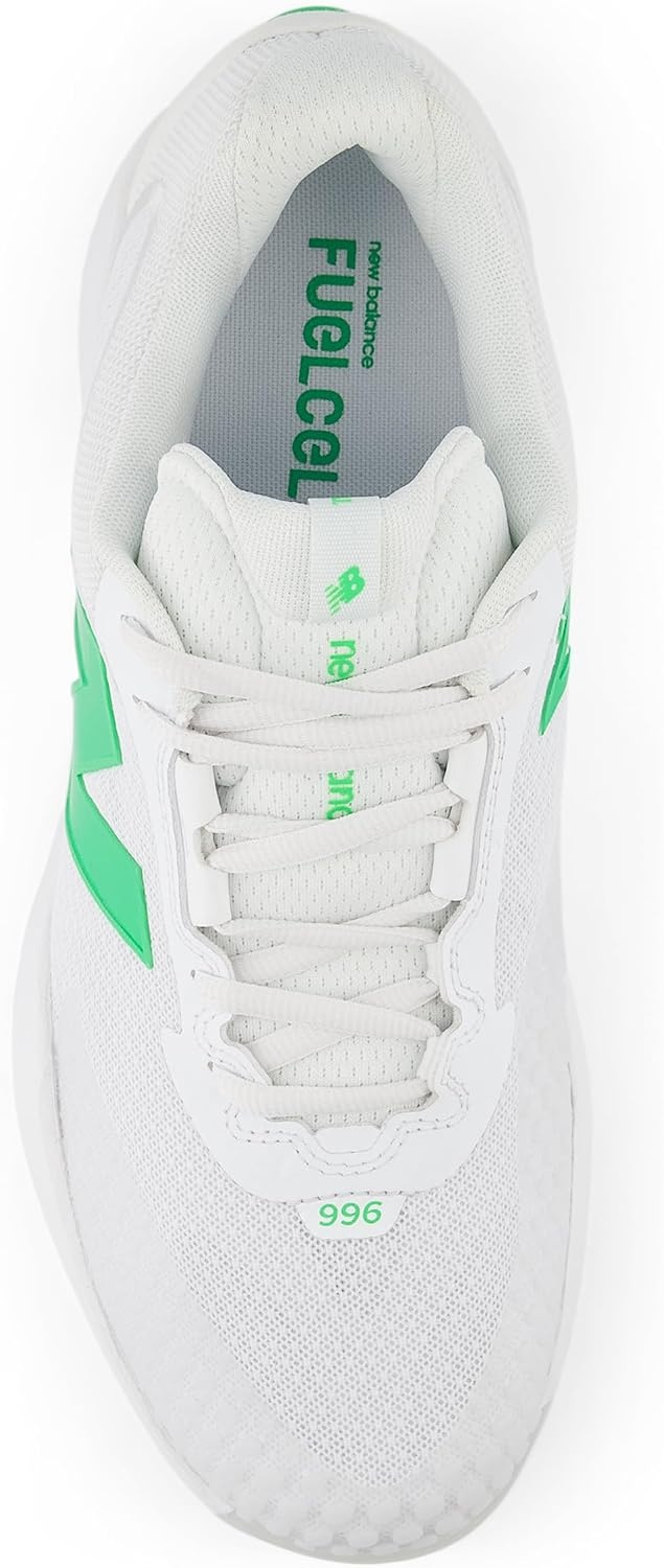 image:imageNew Balance Mens FuelCell 996 V6WhiteGreen Apple