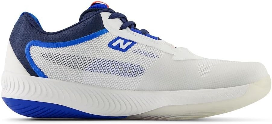 image:imageNew Balance Mens FuelCell 996 V6WhiteTeam Navy