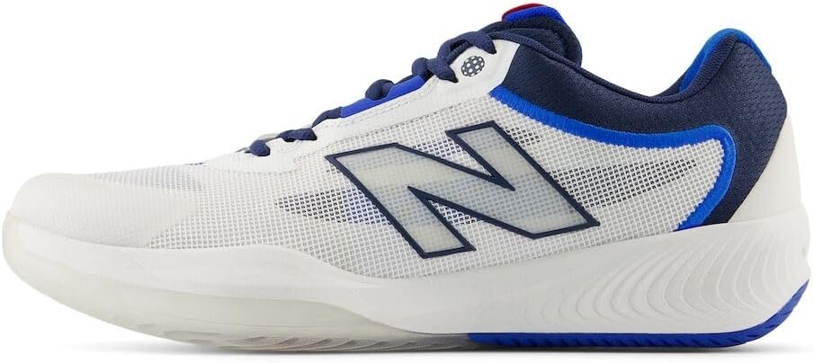 image:imageNew Balance Mens FuelCell 996 V6WhiteTeam Navy