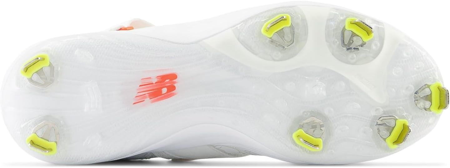 image:imageNew Balance Mens FuelCell Lindor V2 Metal Baseball ShoesWhite