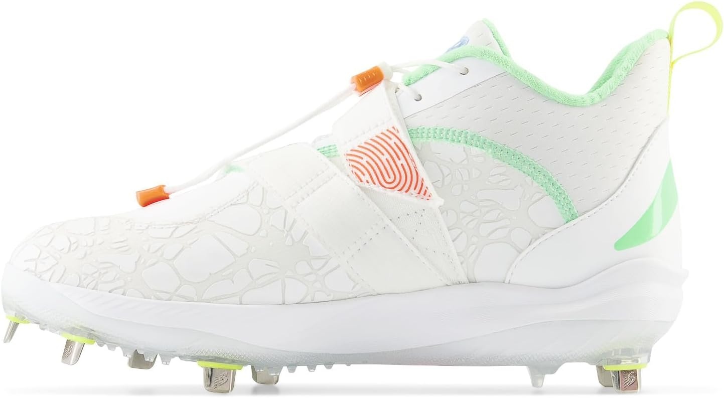 image:imageNew Balance Mens FuelCell Lindor V2 Metal Baseball ShoesWhite
