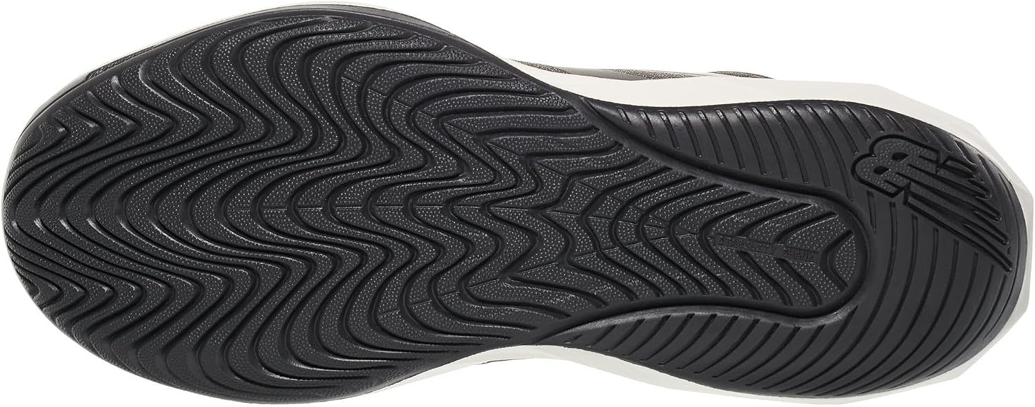 image:imageNew Balance Mens MC996 Lightweight Tennis ShoeBlack CementCyber JadeClementine