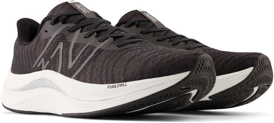image:imageNew Balance Mens MC996 Lightweight Tennis ShoeBlackWhite