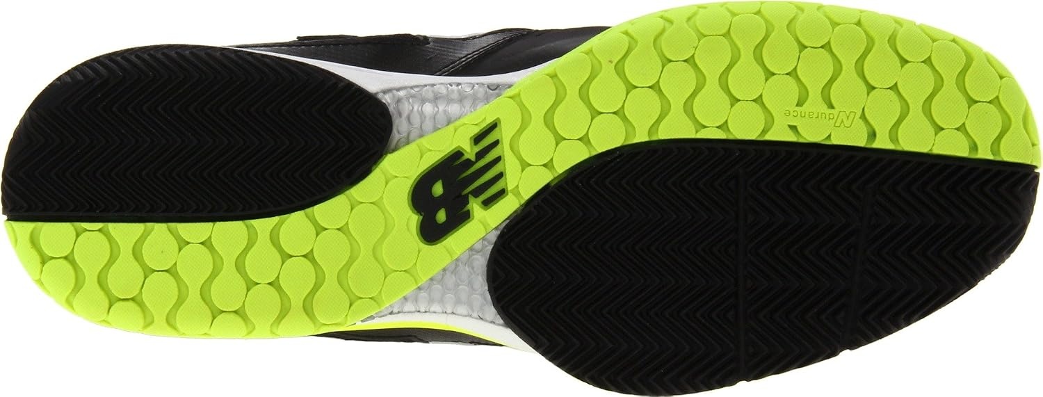 image:imageNew Balance Mens MC996 Lightweight Tennis ShoeBlackYellow