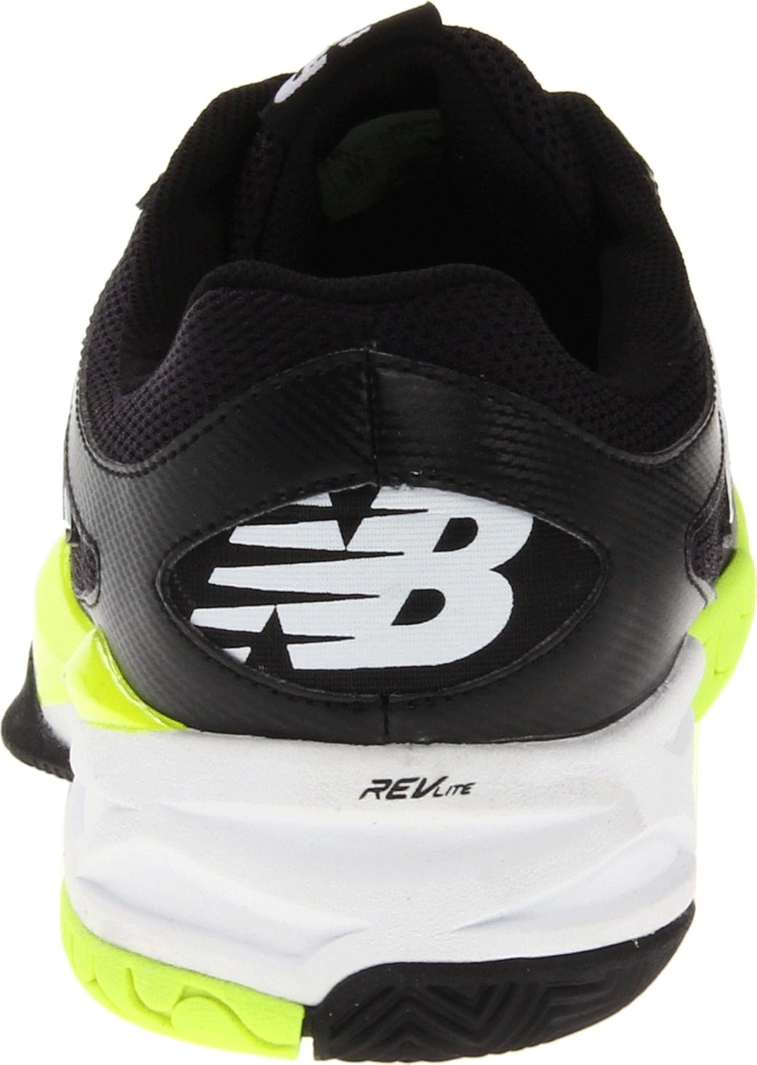 image:imageNew Balance Mens MC996 Lightweight Tennis ShoeBlackYellow