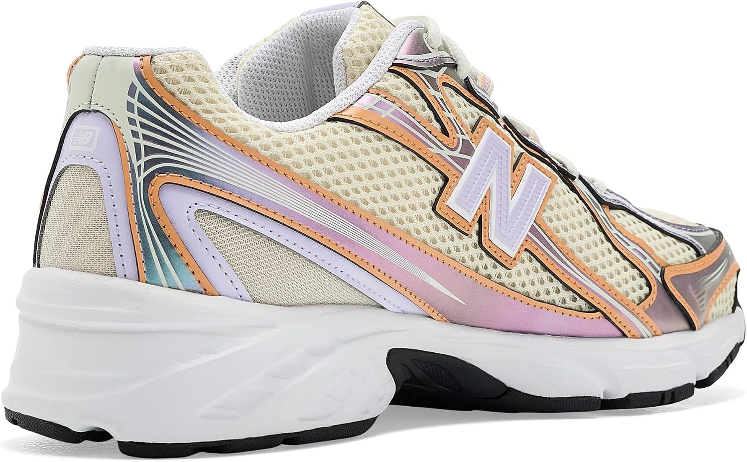 image:imageNew Balance Mens MC996 Lightweight Tennis ShoeCalciumBright Lavender
